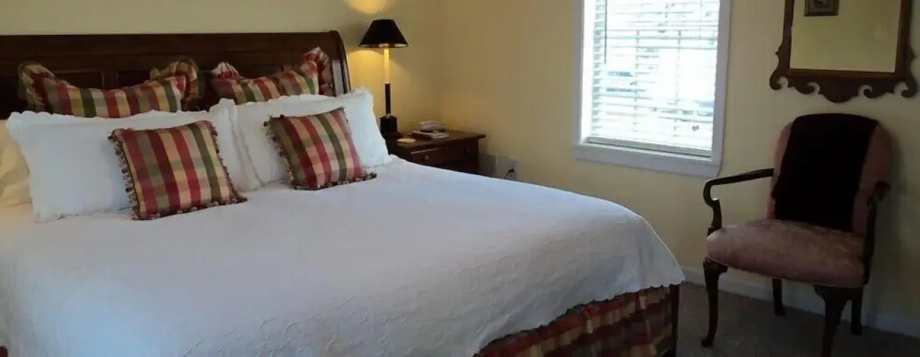 Premier Double Suite with balcony