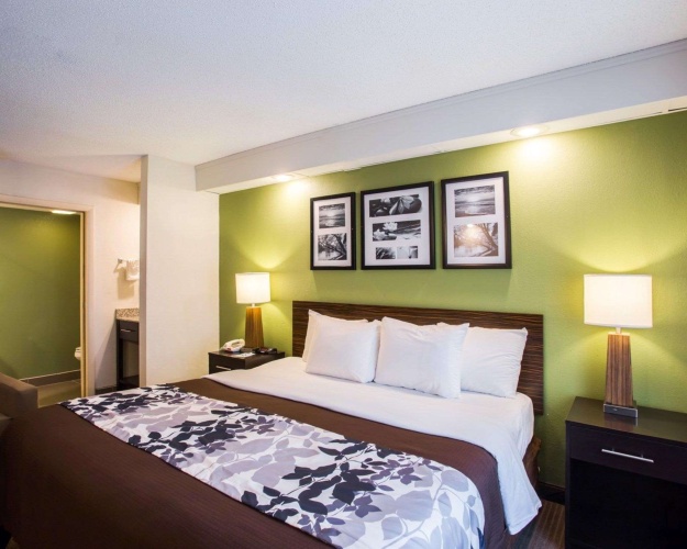 Standard Double room