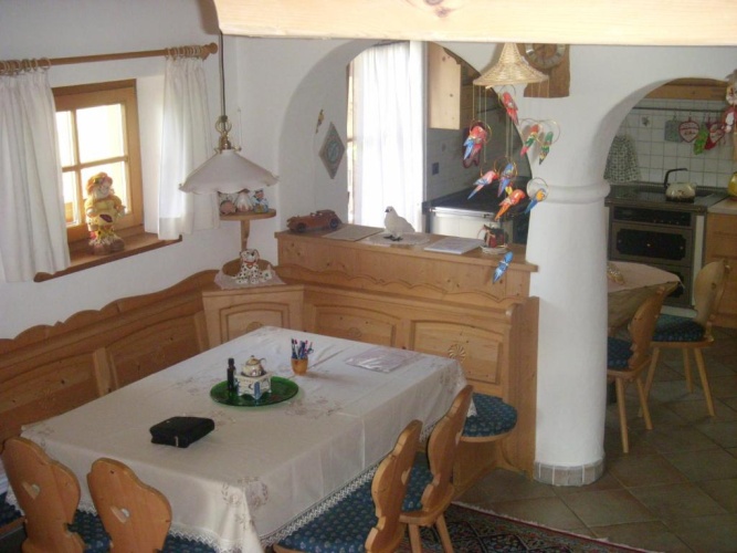 Standard Single room with mountain view