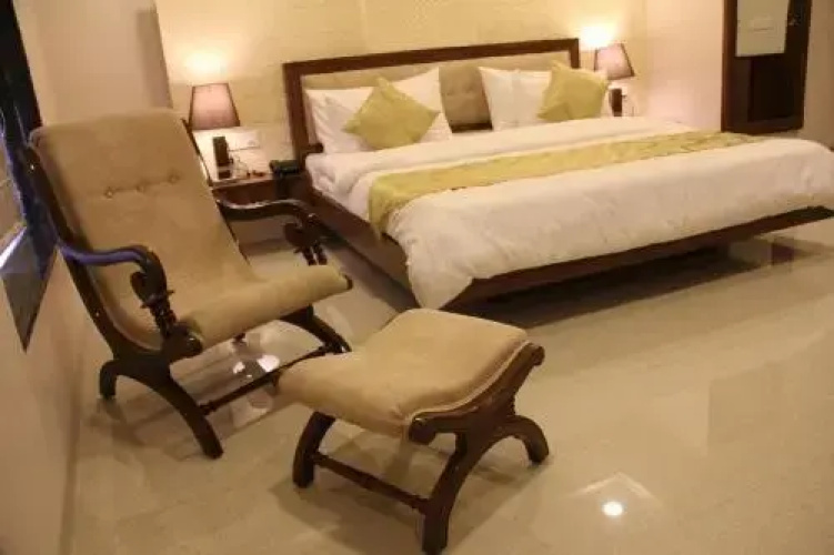 Hotel Park Shree