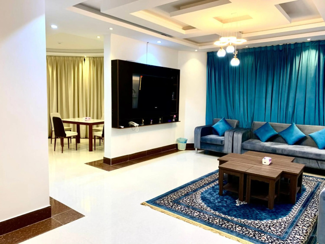 Olive Suites