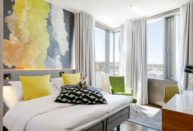 Comfort Hotel Sello