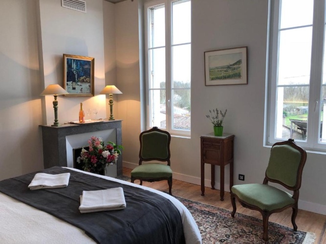 Standard room