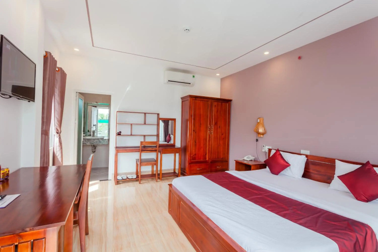 Hotel Blue Dragon