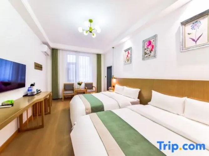Luxury Twin room