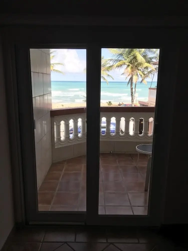 Standard Double room with ocean view