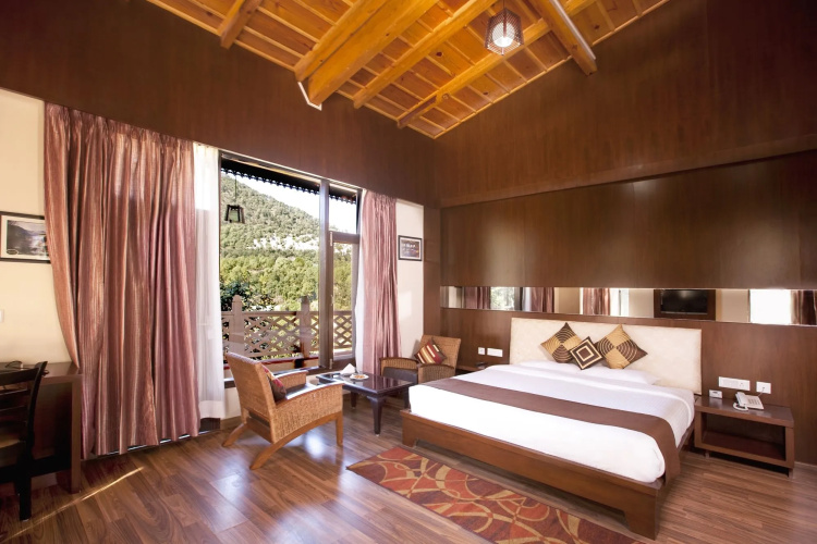 Sea Hawk Hill Resort - A Luxury Boutique Resort