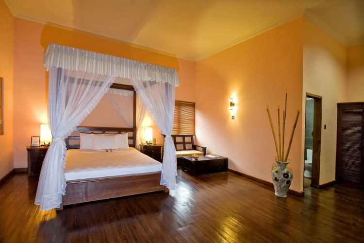 Bali Nibbana Resort
