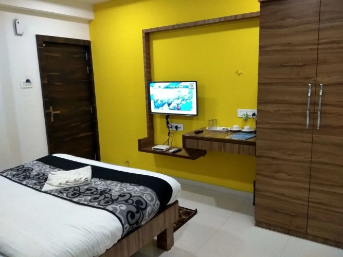 JK Rooms 116 Hotel Taha Pride