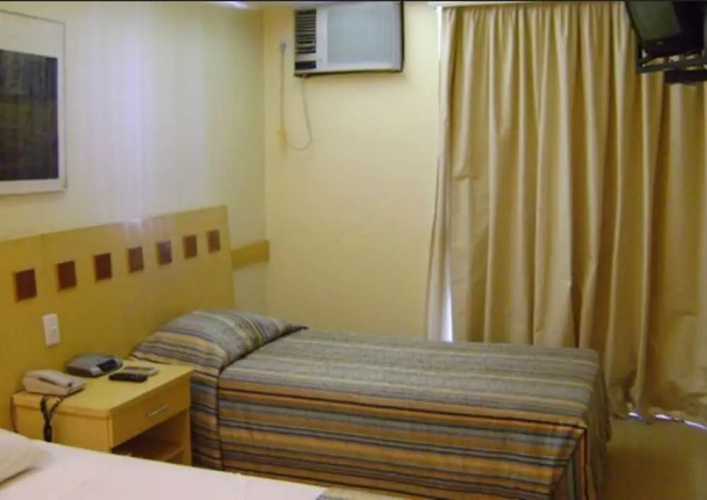 Plaza Bittar Hotel