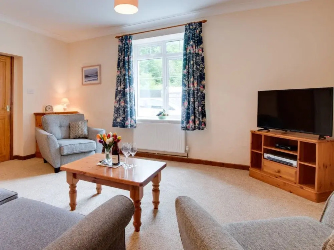 Bakery Cottage Combe Martin
