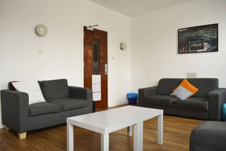 Dublin International Hostel