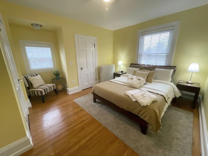 Classic Double room