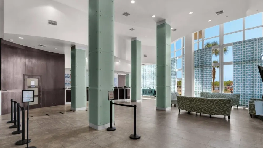 Standard room with balcony