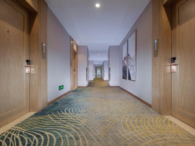 Hotel rooms
