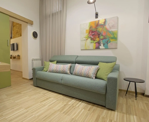 Deluxe Double Suite
