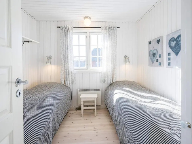 Seaside Gem in Sondervig-by Traum
