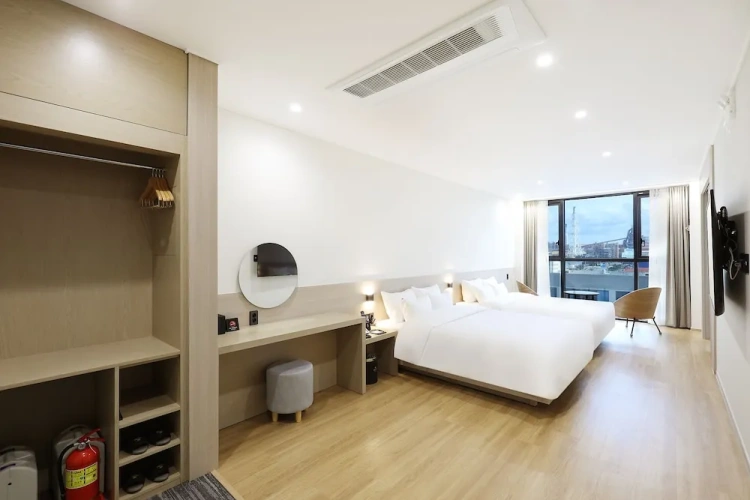 Superior Twin room
