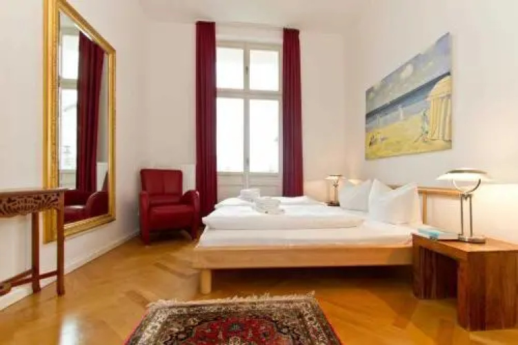 Die Villa - Appartment 1