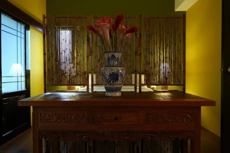 Flower Villa