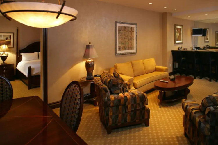 South Point Hotel, Casino, and Spa