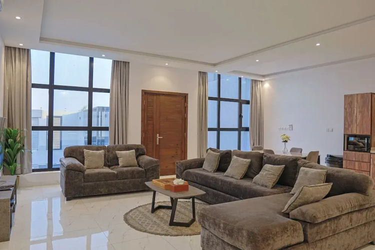 jory chalets