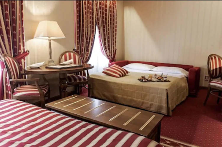 Grand Hotel Trento