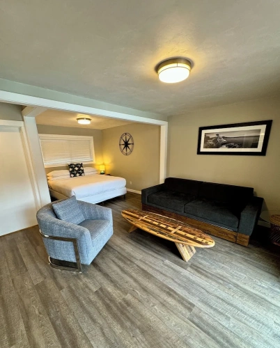 Double Junior Suite with garden view
