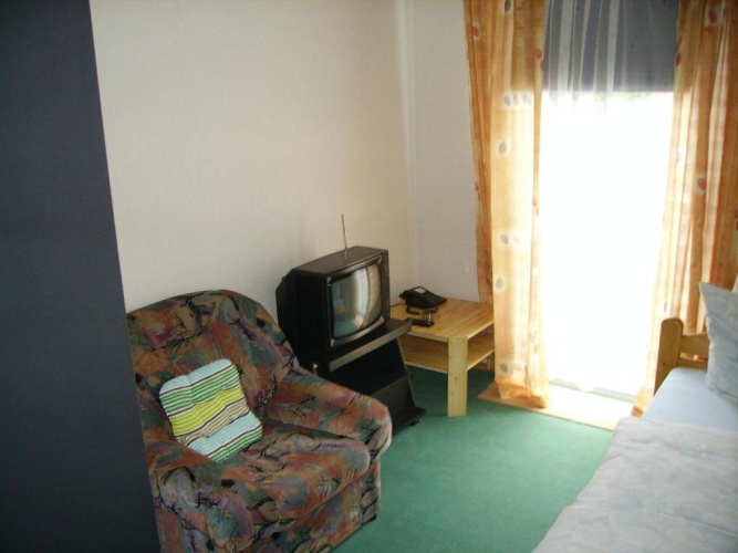 Standard Single room