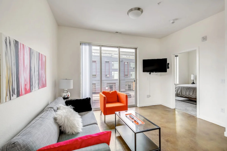 3BD Loft Downtown Business District