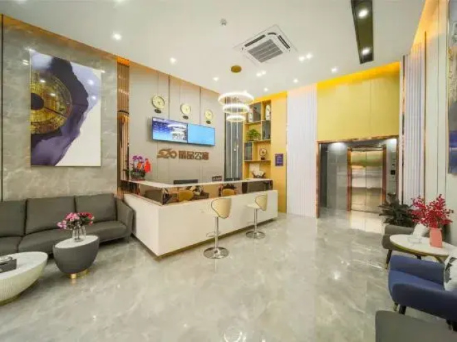 520 Boutique Apartment