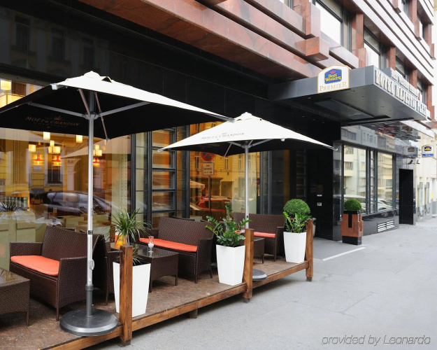 Hotel Majestic Plaza Prague (Ex-Best Western Premier) photo 23