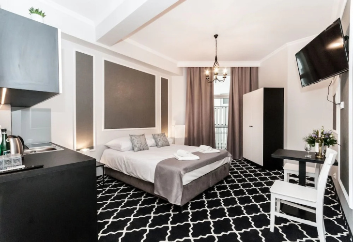 Apartamenty L5