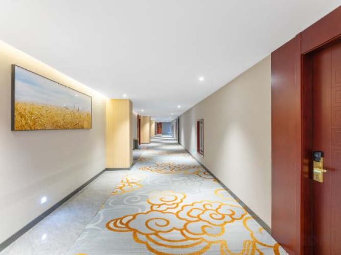 Hotel rooms