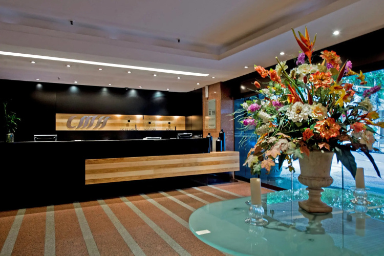 Copacabana Mar Hotel