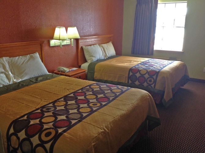 Standard Quadruple room