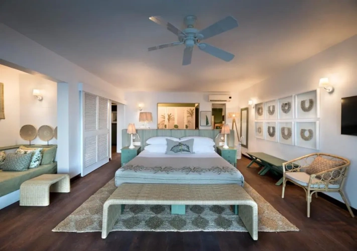 Superior room