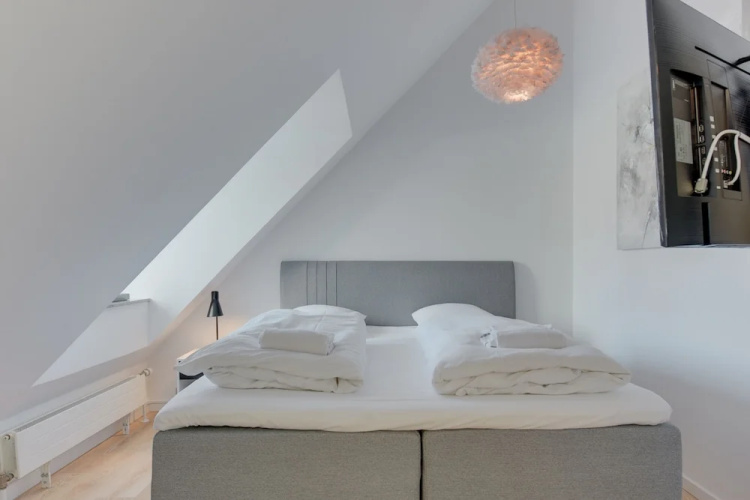 Harbour Penthouse