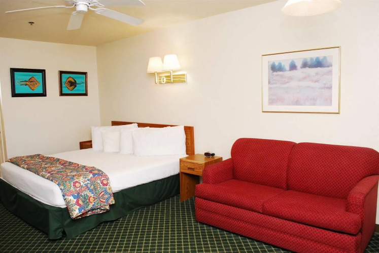 Bluff's Landing Lodge