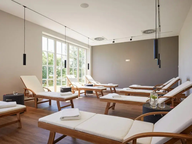 Wohnung im Feriendorf Rugana
