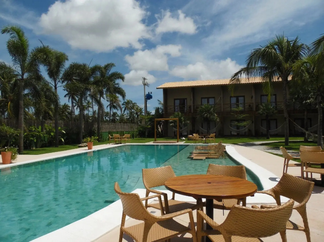Terrasa Solar Hotel