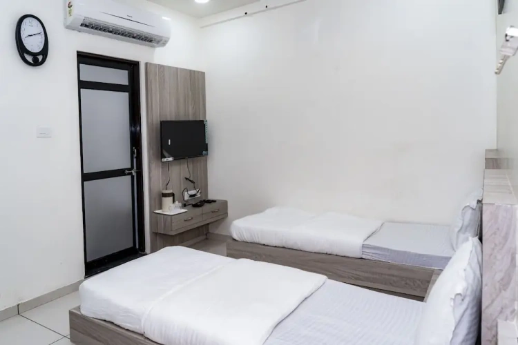 Executive Double room