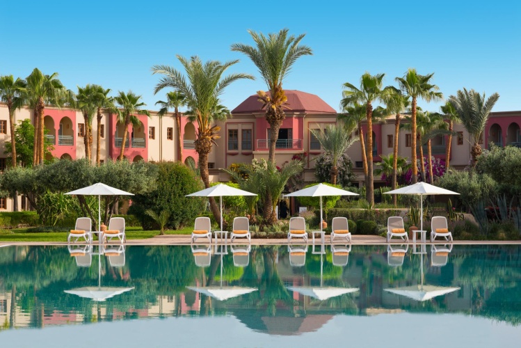 Iberostar Club Palmeraie Marrakech photo 18