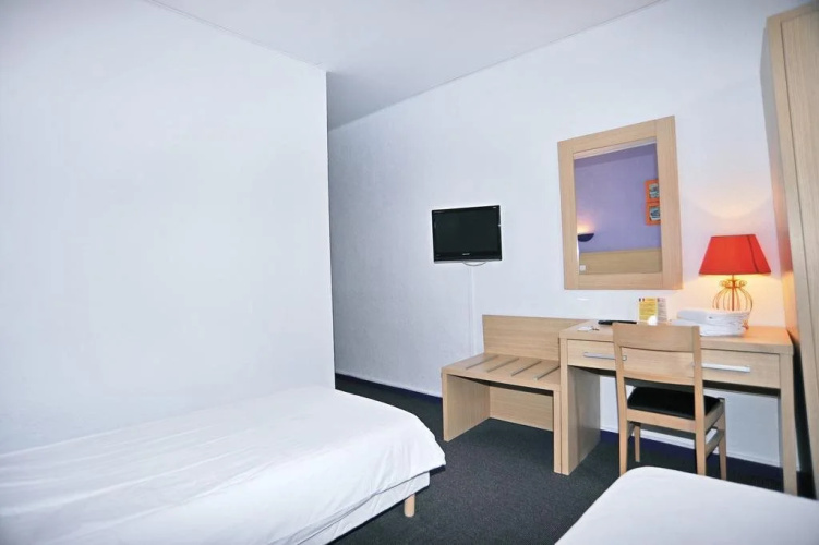 Hotel Raphael Prado