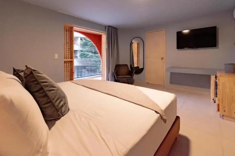 Double Suite with balcony