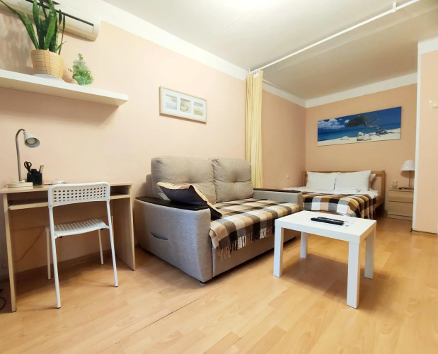 Фотография номера квартиры Tverskaya Street (Тверская Стрит) на улице 4-я Тверская-Ямская 2/11