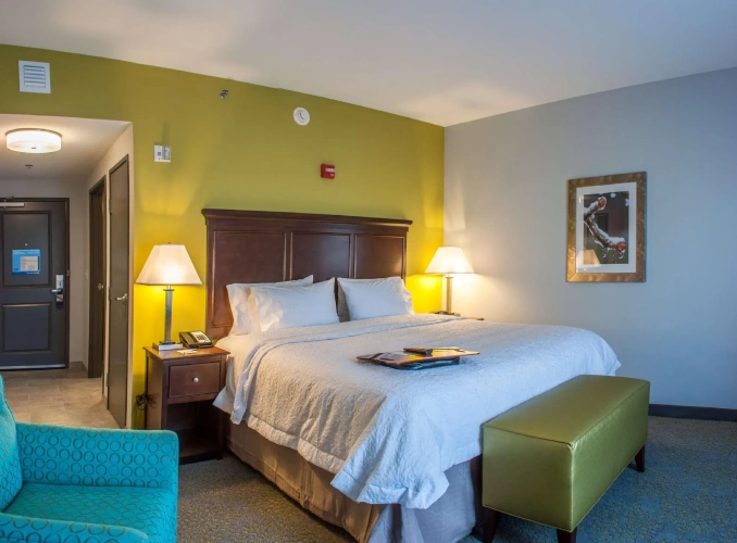 Premium Double room