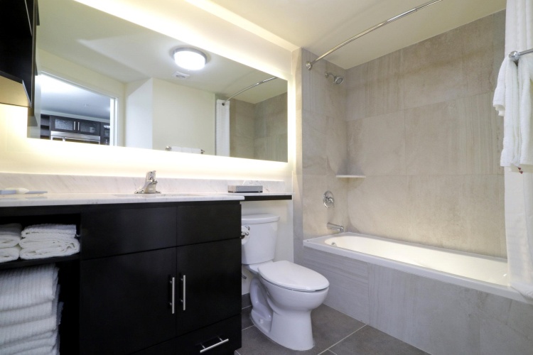1 Bedroom Double Suite