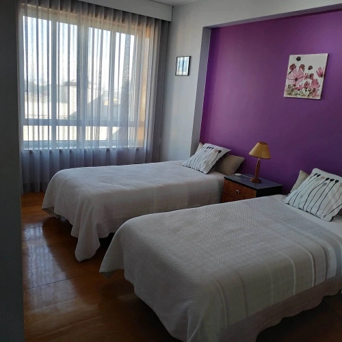 3 Bedrooms Classic Apartment with city view