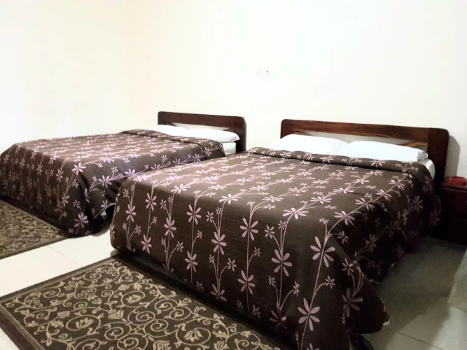 Hotel du Golfe de Guinee